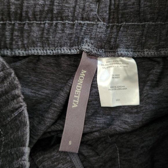 Modetta Gray Joggers Womens Size S Active - Picture 3 of 6